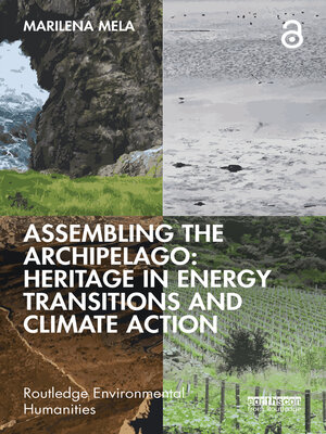 cover image of Assembling the Archipelago